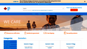 What Cadmedbb.com website looked like in 2021 (3 years ago)