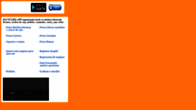 What Capigono.com website looked like in 2021 (3 years ago)