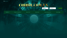 What Coiboi.com.vn website looked like in 2021 (3 years ago)