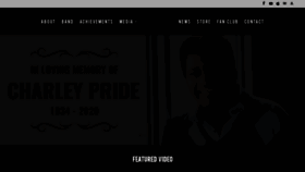 What Charleypride.com website looked like in 2021 (3 years ago)