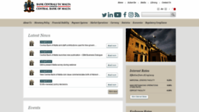What Centralbankmalta.org website looked like in 2021 (3 years ago)