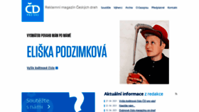 What Cdprovas.cz website looked like in 2021 (3 years ago)