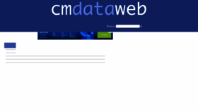 What Cmdataweb.it website looked like in 2021 (3 years ago)