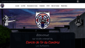 What Ctcondroz.be website looked like in 2021 (3 years ago)
