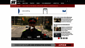 What Cp24.com website looked like in 2021 (3 years ago)