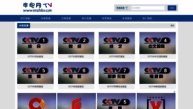 What Chaojidianshi.net website looked like in 2021 (2 years ago)