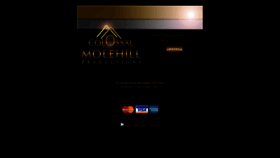 What Cmvisuals.com website looked like in 2021 (4 years ago)