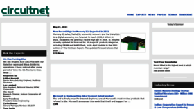 What Circuitnet.com website looked like in 2021 (2 years ago)