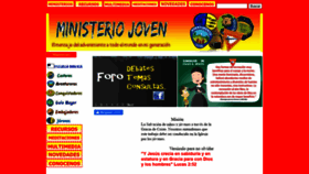 What Conquismania.cl website looked like in 2021 (4 years ago)