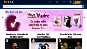 What Clccolombia.com website looked like in 2021 (2 years ago)