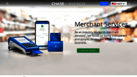 What Chasepaymentech.com website looked like in 2021 (2 years ago)