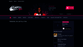 What Capitalxtra.com website looked like in 2021 (2 years ago)