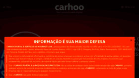 What Carzap.com.br website looked like in 2021 (2 years ago)