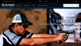 What Canikusa.com website looked like in 2021 (2 years ago)
