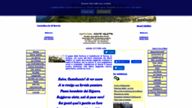 What Castellucciodinorcia.eu website looked like in 2021 (2 years ago)
