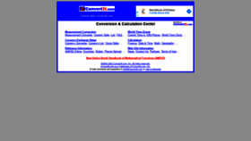 What Convertit.com website looked like in 2021 (2 years ago)