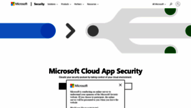 What Cloudappsecurity.com website looked like in 2021 (2 years ago)