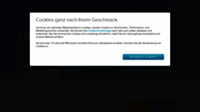 What Cortalconsors.de website looked like in 2021 (2 years ago)