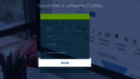 What Citymax-crm.com website looked like in 2021 (2 years ago)