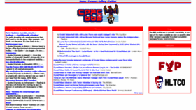 What Cpfc.org website looked like in 2021 (2 years ago)