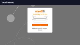 What Cloud.attenix.co.il website looked like in 2021 (2 years ago)