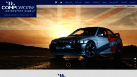 What Comp.co.uk website looked like in 2021 (2 years ago)