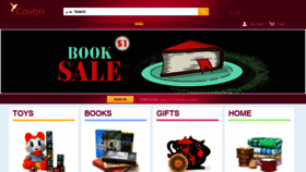 What Colibribookstore.com website looked like in 2021 (2 years ago)