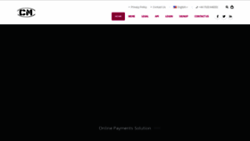 What Cashmaal.net website looked like in 2021 (2 years ago)