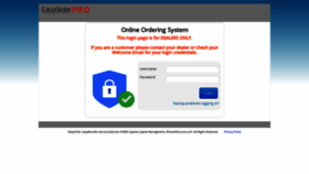 What Cartridgeorder.com website looked like in 2021 (4 years ago)