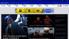 What Cbssportsdvd.com website looked like in 2021 (2 years ago)