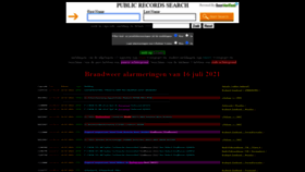 What Ceejee.nl website looked like in 2021 (2 years ago)
