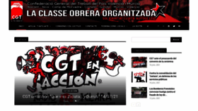 What Cgtpv.org website looked like in 2021 (2 years ago)