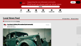 What Cartorque.co website looked like in 2021 (2 years ago)