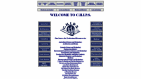 What Chipsbooks.com website looked like in 2021 (2 years ago)