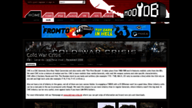 What Cold-war-crisis.de website looked like in 2021 (2 years ago)