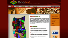 What Collabland.gov.in website looked like in 2021 (2 years ago)