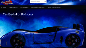 What Carbedsforkids.eu website looked like in 2021 (2 years ago)