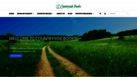 What Countrysidebooks.co.uk website looked like in 2021 (2 years ago)