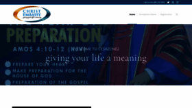 What Cesazone2.org website looked like in 2021 (2 years ago)