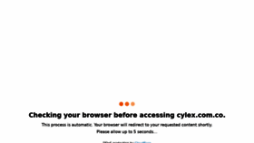 What Cylex.com.co website looked like in 2021 (2 years ago)