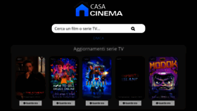 What Casacinema.page website looked like in 2021 (2 years ago)