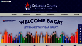 What Ccboe.net website looked like in 2021 (2 years ago)