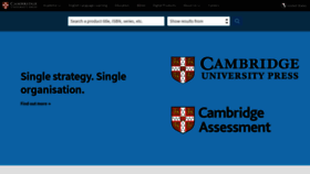 What Cambridgemobileapps.com website looked like in 2021 (2 years ago)