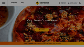 What Cpk.com website looked like in 2021 (2 years ago)