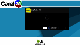 What Canal25rd.com website looked like in 2021 (2 years ago)