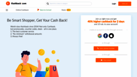 What Cash4brands.ru website looked like in 2021 (2 years ago)