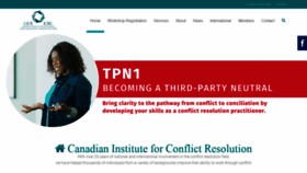 What Cicr-icrc.ca website looked like in 2021 (2 years ago)