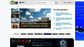 What Cimm.com.br website looked like in 2021 (2 years ago)