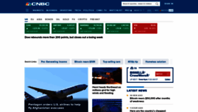 What Cnb.cx website looked like in 2021 (2 years ago)