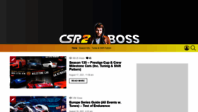 What Csr2boss.com website looked like in 2021 (2 years ago)